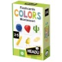 Headu Montessori - Cartonase Sa Invatam Culorile Headu - 1